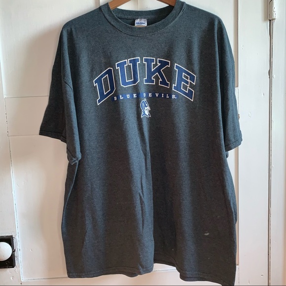 Gildan Other - Duke University Blue Devils Shirt